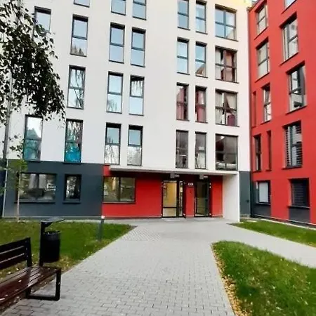 شقة Soltysowicka